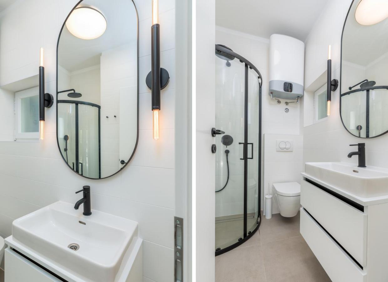 3 Minutes From The Beach: Lovely Studio Apartment Pula Dış mekan fotoğraf
